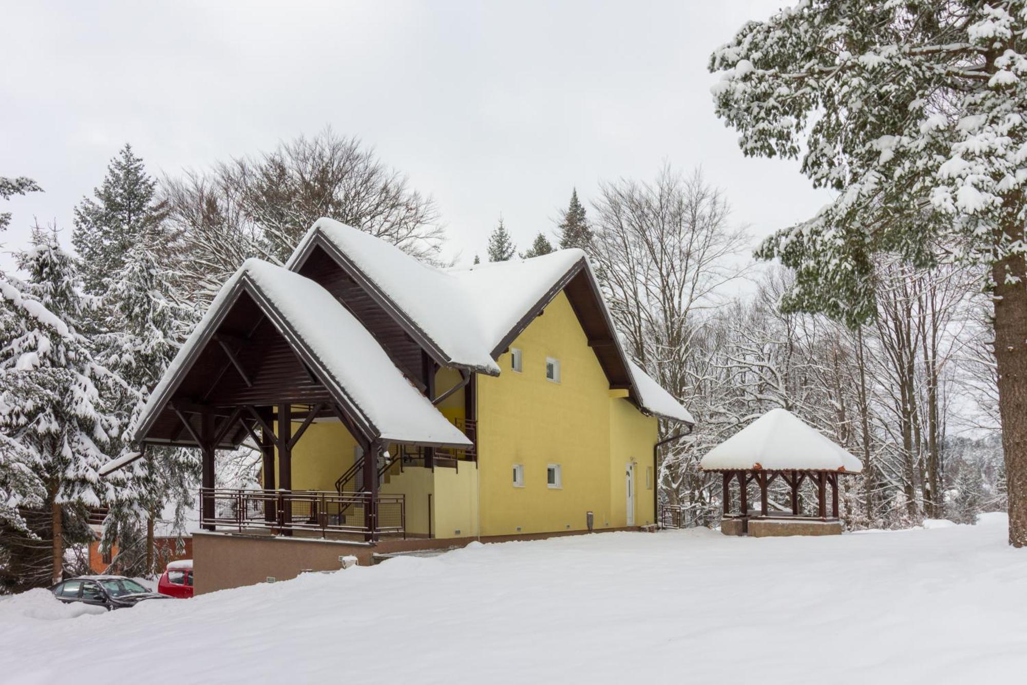 Vila Savinka Zlatibor Exteriör bild