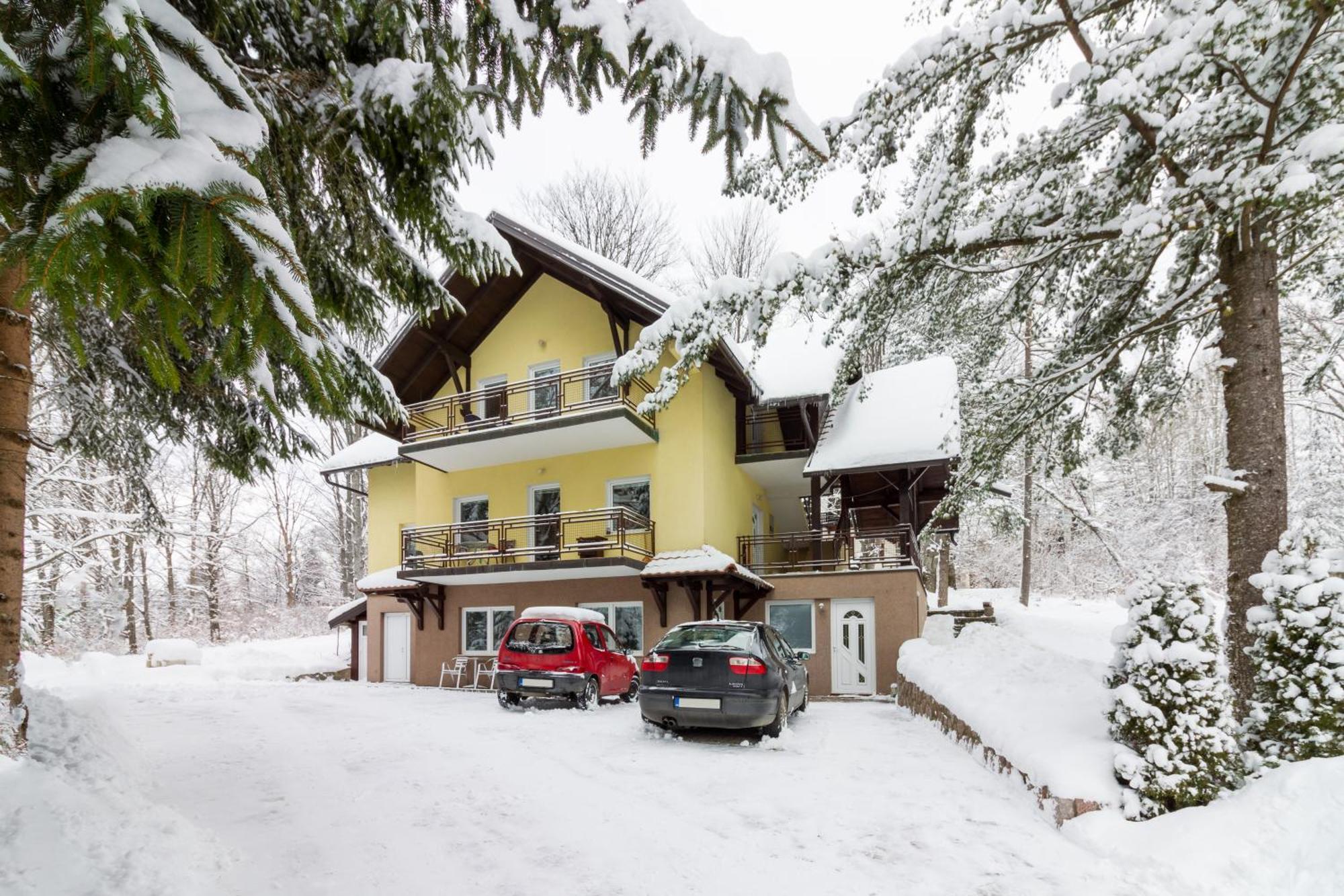 Vila Savinka Zlatibor Exteriör bild